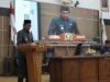 Paripurna DPRD Balangan Bahas 12 Raperda Propemperda Tahun 2026 _DSC7830
