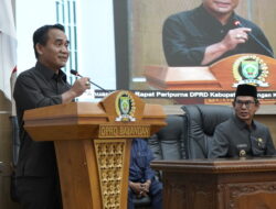 Fraksi DPRD Balangan Tekankan Dampak Nyata Raperda Propemperda 2026