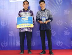 Inovasi SIMEMODINO Antarkan LC21 Paringin Raih Juara 2 Tabalong Innovision Award 2025