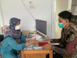 Tingkatkan Keberhasilan Pengobatan TB, Puskesmas Paringin Terapkan Inovasi Kalimat TB