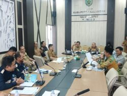 Komisi III DPRD Balangan Soroti Kinerja PDAM, Realisasi Penyertaan Modal Jadi Perhatian