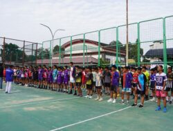 Disporapar Balangan Gelar Seleksi Atlet Basket dan Voli Hadapi POPDA 2026