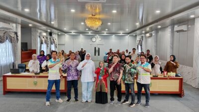Bapperida Balangan dan PT Adaro Gelar Kelas Sharing Inovasi UMKM 2026