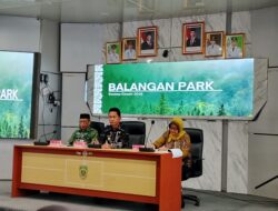 Pemkab Balangan Matangkan Masterplan Pembangunan Balangan Park Lewat FGD