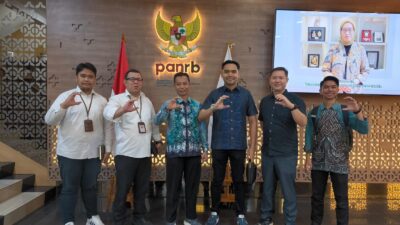 DPRD Balangan Konsultasi ke KemenPANRB, Perjuangkan Nasib Honorer Non Database