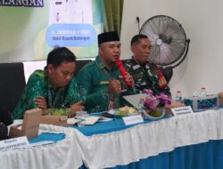 Musrenbang Kecamatan Halong Bahas 98 Usulan, Infrastruktur Jadi Prioritas Utama