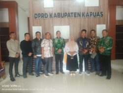 Pansus III DPRD Balangan Kunker ke Kapuas, Dalami Pengelolaan CSR dan PPM Perusahaan