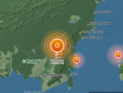 Gempa Kecil Guncang Balangan Dua Kali, BPBD Pastikan Tidak Ada Dampak