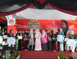 Ketua DPRD Balangan Dukung Pengembangan Sasirangan Lewat Fashion Show HUT ke-23