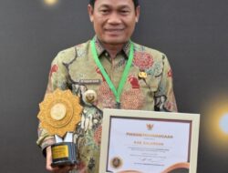 Balangan Torehkan Prestasi Nasional, Raih UHC Awards 2026 Predikat Utama