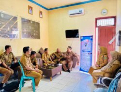 Lewat Inovasi PERUT, Kecamatan Awayan Tingkatkan Kualitas Administrasi Desa