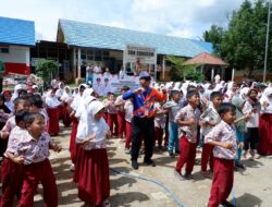 Pulihkan Trauma Pascabencana, BPBD Balangan Gandeng DP3A dan Bank Kalsel