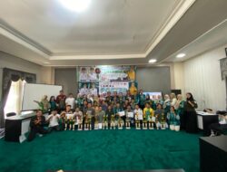 Disporapar Balangan Luncurkan Inovasi Digital LANGKAH SI MUDA