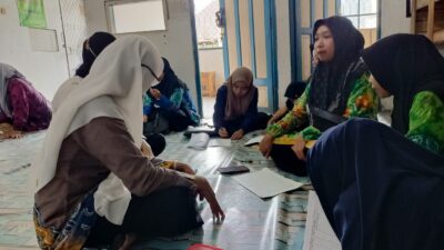 Rusa Persia, Inovasi Puskesmas Batumandi Perkuat Layanan Kesehatan Ramah Lansia