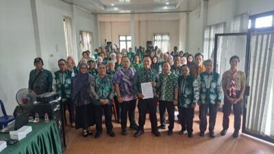 Kecamatan Awayan Matangkan Arah Pembangunan 202o7 Lewat Pra Musrenbang