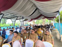 BPBD Balangan Dorong Mitigasi Bencana Jadi Prioritas Musrenbang Paringin Selatan