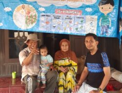 Puskesmas Juai Kembangkan Inovasi Selamat Pagi untuk Tekan Angka Stunting