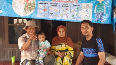 Puskesmas Juai Kembangkan Inovasi Selamat Pagi untuk Tekan Angka Stunting