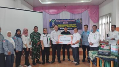 Musyawarah Antar Desa Bahas Laporan Pertanggungjawaban BUMDesma Temanggung Jalil