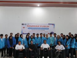 Mahasiswa UNIVSM Bahas Wacana Pilkada Lewat DPRD, Demokrasi Lokal Disorot