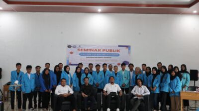 Mahasiswa UNIVSM Bahas Wacana Pilkada Lewat DPRD, Demokrasi Lokal Disorot