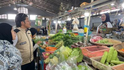 Polres Balangan Pastikan Stok dan Kualitas Bahan Pokok Aman untuk Masyarakat