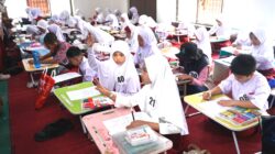 Tanamkan Peduli Lingkungan, Pekan Hijau Digelar di Gedung Sanggam