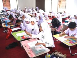 Tanamkan Peduli Lingkungan, Pekan Hijau Digelar di Gedung Sanggam