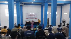OJK Kalsel Gelar Roadshow Edukasi Cegah Penipuan Keuangan di Univsm