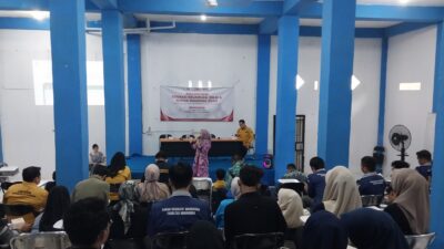 OJK Kalsel Gelar Roadshow Edukasi Cegah Penipuan Keuangan di Univsm