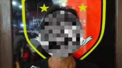 Buronan 7 Bulan, Pelaku Pengancaman di Lampihong Dibekuk Tim Gabungan