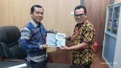 Perkuat Sinergi, BPBD Balangan Sampaikan Program dan Kinerja kepada Sekda