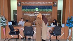 SIKEPANG Permudah Pengusulan Kenaikan Pangkat ASN di Balangan