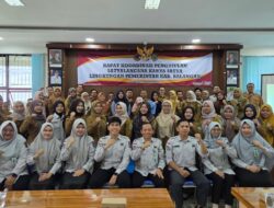 BKPSDM Balangan Luncurkan Aplikasi SI SATYA untuk Permudah Pengusulan Satyalancana Karya Satya