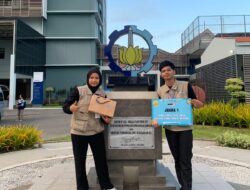 ELECTRICITEAM SMKN 1 Paringin Raih Juara 1 INCOME 2026 ITS Surabaya Lewat Inovasi SIMETRIK