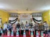 Halal Bihalal PGRI Awayan: Haru Purna Tugas dan Doa untuk Calon Jemaah Haji 1777446305565