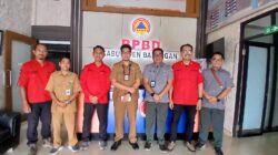 BPBD Balangan dan Manggala Agni Perkuat Sinergi Hadapi Ancaman Karhutla Musim Kemarau