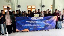 Univsm Edukasi Warga Kandang Halang tentang Standar Rumah Layak Huni dan Aspek Hukum Perumahan