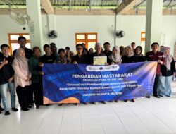 Univsm Edukasi Warga Kandang Halang tentang Standar Rumah Layak Huni dan Aspek Hukum Perumahan