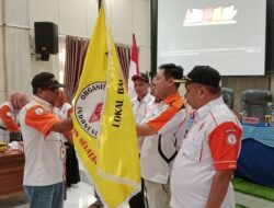 Muslok VIII ORARI Balangan 2026, Saiful Arif Muncul sebagai Calon Ketua