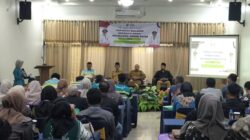 DKUKMTK Balangan Gelar Capacity Building, Fauzi Dorong Penguatan Koperasi Desa