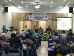 DKUKMTK Balangan Gelar Capacity Building, Fauzi Dorong Penguatan Koperasi Desa