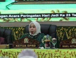 Harjad ke-23 Balangan, DPRD Apresiasi Prestasi Nasional dan Kemajuan Daerah
