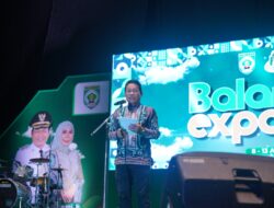 Balangan Expo 2026 Libatkan 102 UMKM, Dorong Perputaran Ekonomi Daerah