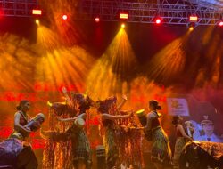 Semarak Harjad ke-23, Jalan Santai dan Event Olahraga Ramaikan Paringin