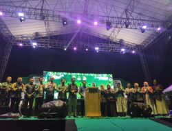 Balangan Expo 2026 Resmi Ditutup, Bupati Abdul Hadi Soroti Dampak Positif bagi UMKM