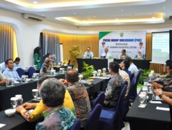Pemkab Balangan Gelar FGD Revitalisasi BUMD, Tata Ulang PT Asabaru Daya Cipta Lestari untuk Dorong Ekonomi Daerah