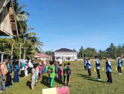 Seleksi O2SN Atletik SD se-Kecamatan Awayan, 29 Peserta Tunjukkan Ketangkasan dan Kecepatan