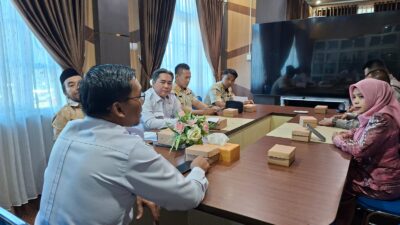 215 Calon Jemaah Haji Balangan Siap Diberangkatkan ke Tanah Suci