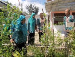 Desa Muara Jaya Kembali Jadi Tujuan Studi Banding, Program Asman Toga Tuai Apresiasi